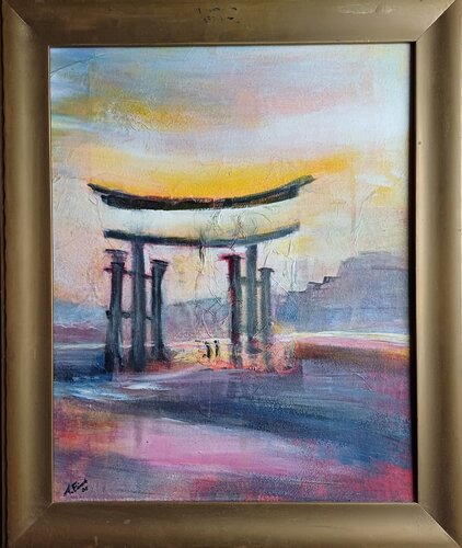 Torii de Andrea Finck, Pintura a la venta en Singulart