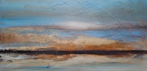Fata Morgana II di Andrea Finck, Pittura in vendita su Singulart