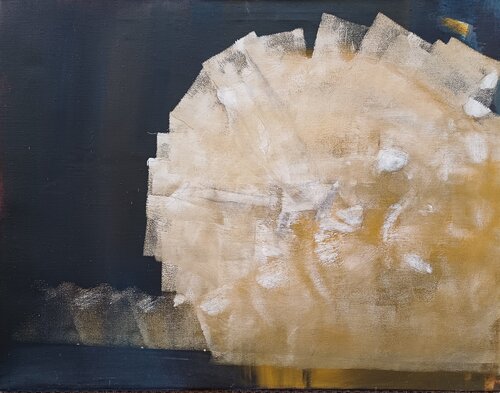 Ohne Titel di Andrea Finck, Pittura in vendita su Singulart