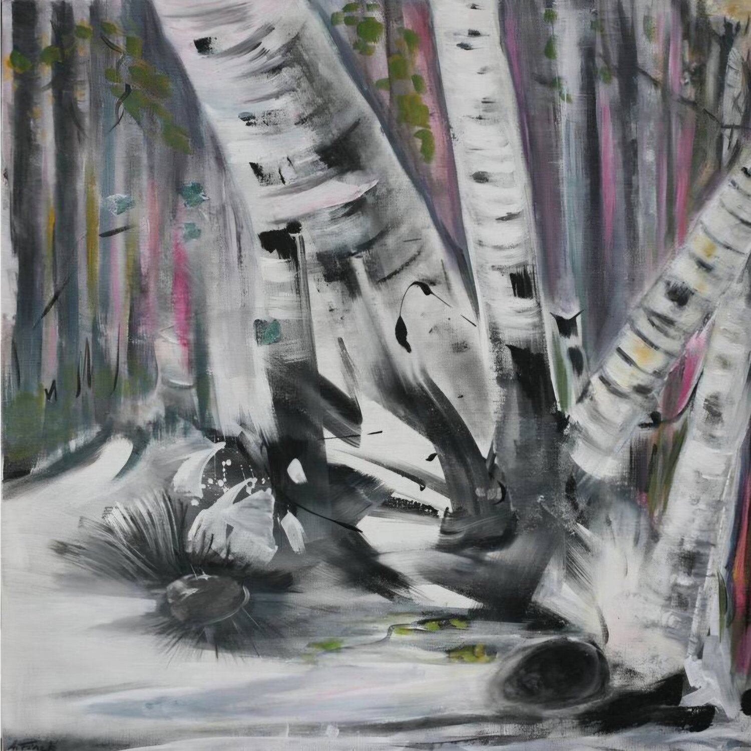 Birkenwald Andrea Finck
