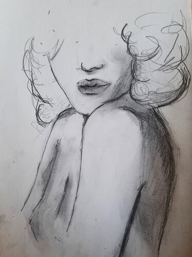 It's my act von Valentina Jurčić, Malerei kaufen auf Singulart