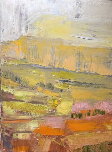 Automne by Petra Marian, 油畫 for Sale on Singulart