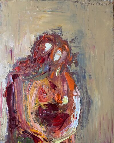 Tendresse by Petra Marian, 油畫 for Sale on Singulart