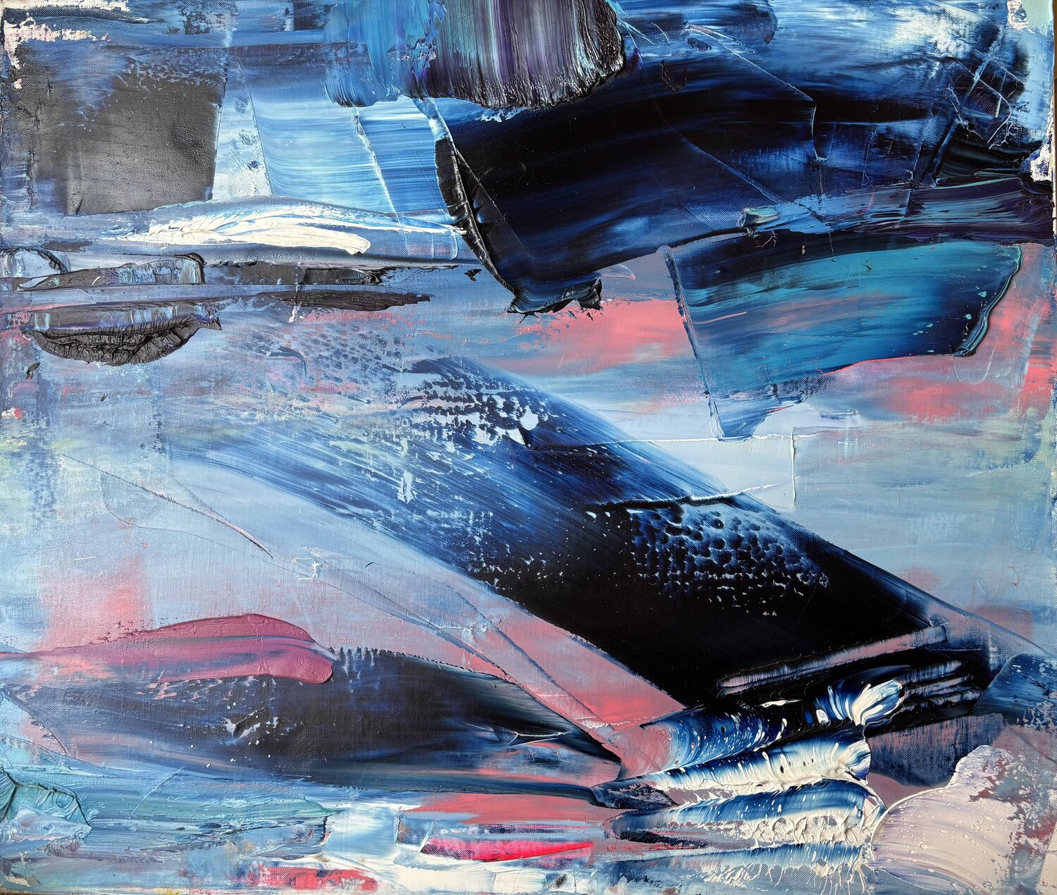 Cold River Petra Marian