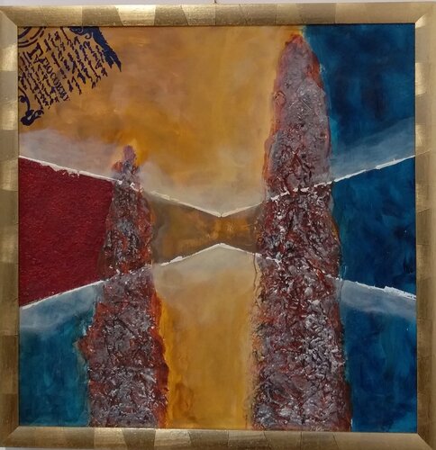 STALAG de Vincenzo Cesetti, Pintura a la venta en Singulart