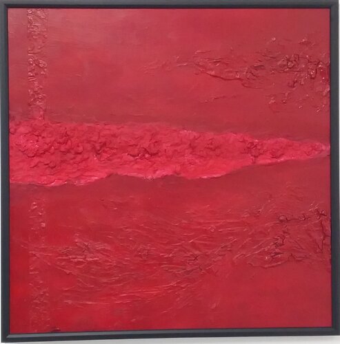 VULCANO von Vincenzo Cesetti, Malerei kaufen auf Singulart