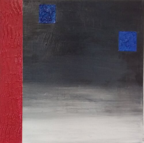 #009 par Vincenzo Cesetti, Peinture en vente sur Singulart