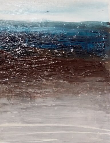 ALTO MARE by Vincenzo Cesetti, Painting for Sale on Singulart