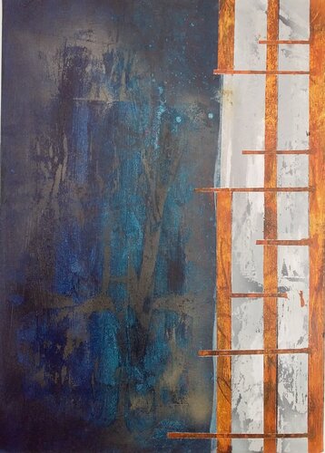 SLY par Vincenzo Cesetti, Peinture en vente sur Singulart