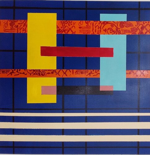 #012 par Vincenzo Cesetti, Peinture en vente sur Singulart