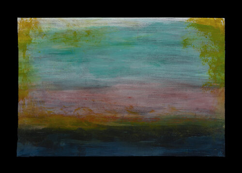 ALBA SULL' OCEANO par Vincenzo Cesetti, Peinture en vente sur Singulart