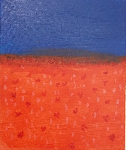 #006 von Vincenzo Cesetti, Malerei kaufen auf Singulart