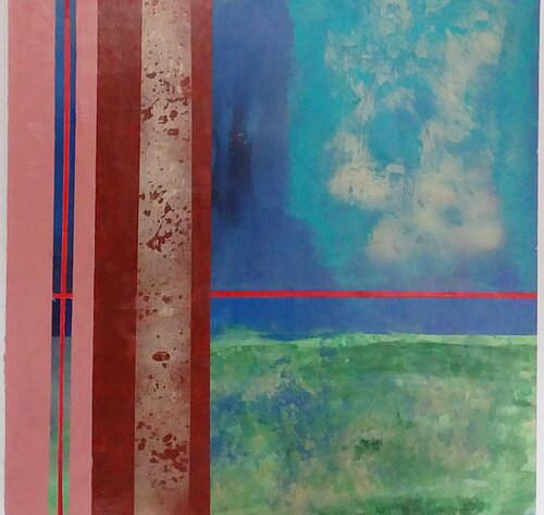 RIK par Vincenzo Cesetti, Peinture en vente sur Singulart