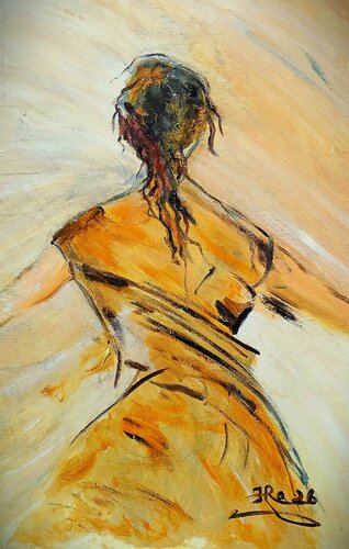 To the beat of Jive par Heikki [Don Heke] Romppanen, Peinture en vente sur Singulart
