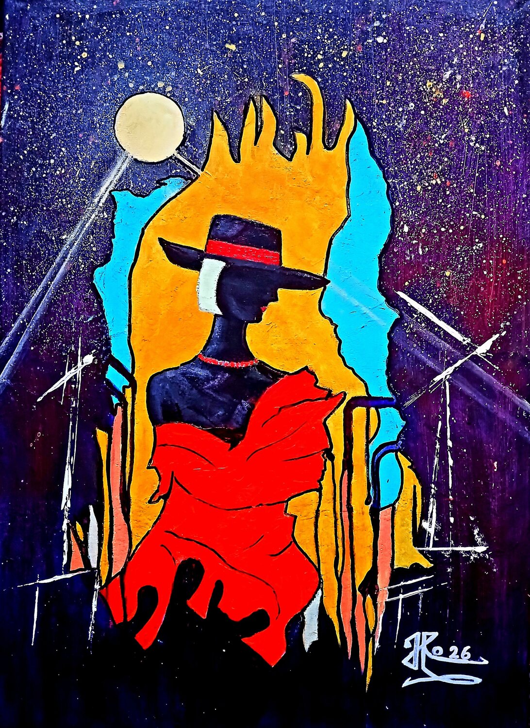 Moonlight Heikki [Don Heke] Romppanen