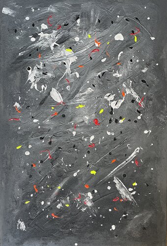 Drops of Sight van Francesco Fedele, Schilderij te koop op Singulart