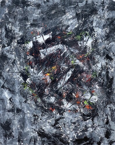 Moonlight van Francesco Fedele, Schilderij te koop op Singulart