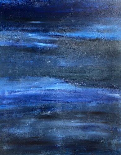 Depth van Francesco Fedele, Schilderij te koop op Singulart