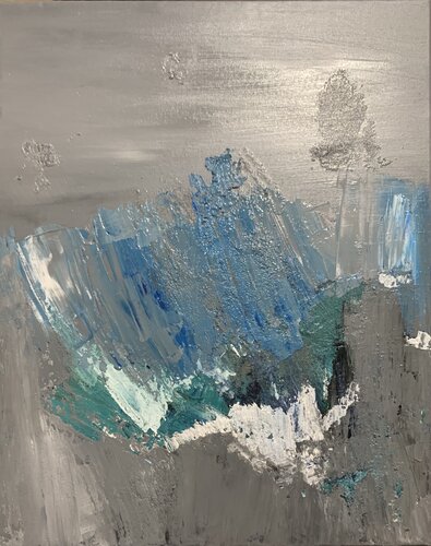 Desire van Francesco Fedele, Schilderij te koop op Singulart
