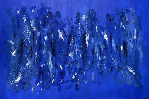 Wave van Francesco Fedele, Schilderij te koop op Singulart