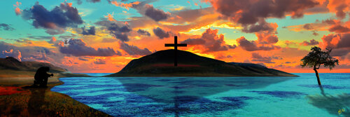 Das Gleichnis vom Senfkorn Hans Batschauer