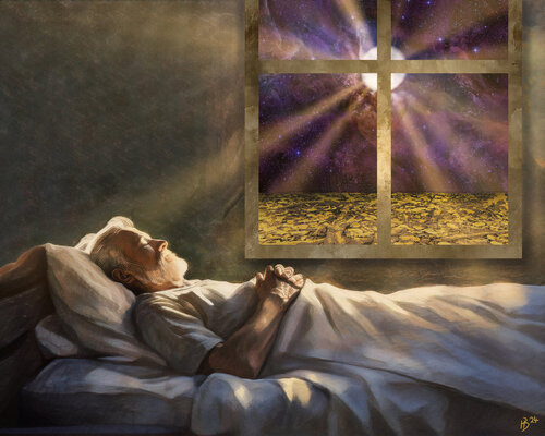 Am Ziel van Hans Batschauer, Digitaal te koop op Singulart