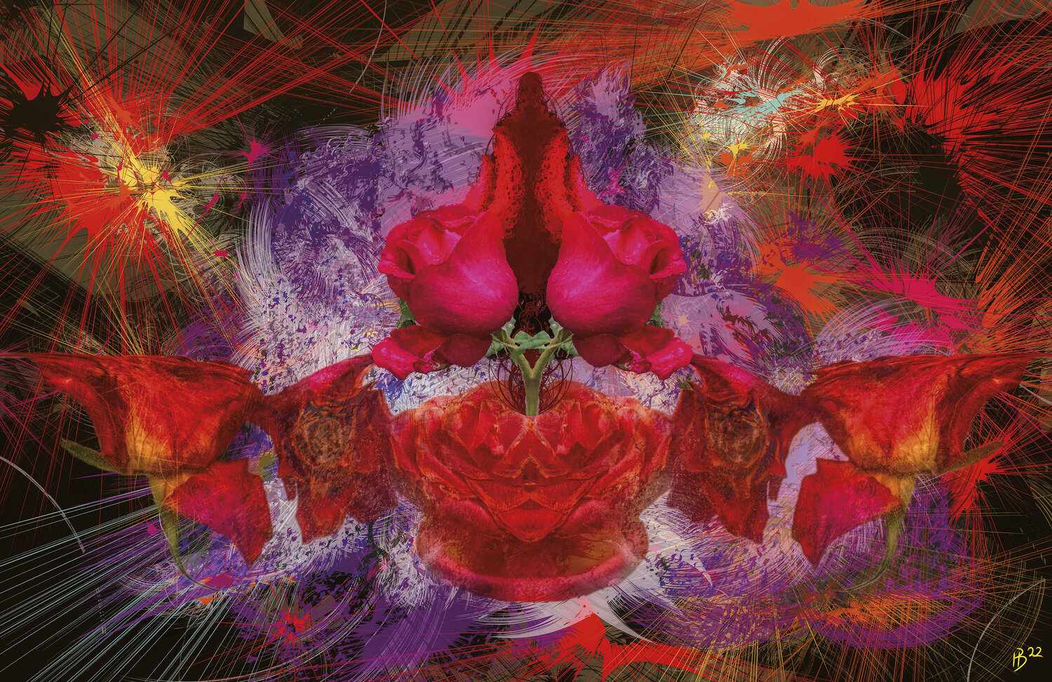 In jedem Ende wohnt ein Anfang Hans Batschauer