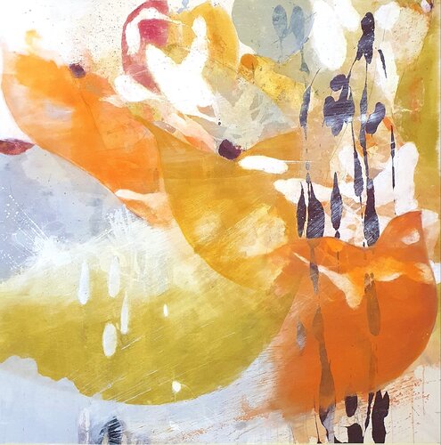 Live it to Love it by Susann Kasten-Jerke, Painting for Sale on Singulart