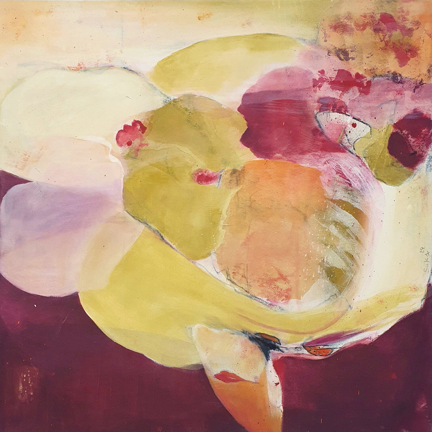 XOXO - Fleeting Hugs Susann Kasten-Jerke