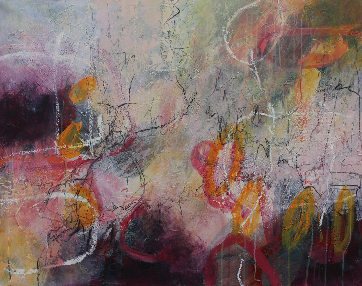 Ein Hauch von Sommer Gerti Papesch