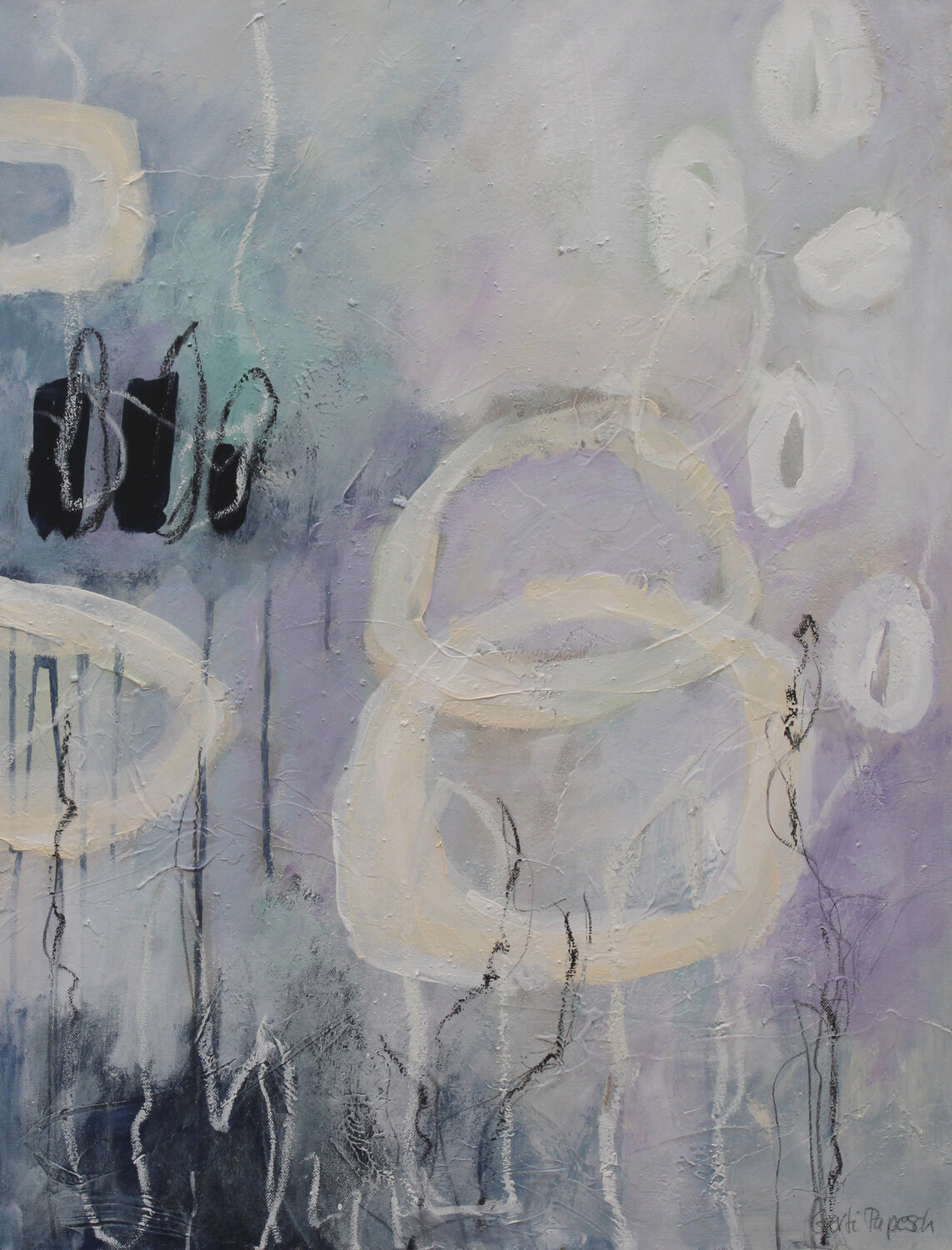 Wintermood I Gerti Papesch