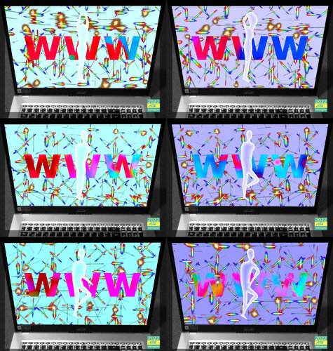 Supra www Soothed 6 parted Ensemble Nr. 1 van Silke Wolff, Digitaal te koop op Singulart