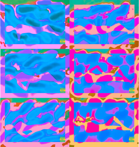 Meta Sil W 6 parted Ensemble Nr. 2 van Silke Wolff, Digitaal te koop op Singulart