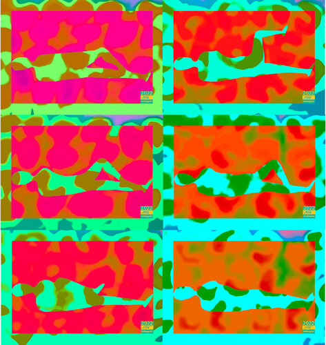 Meta Sil W 6 parted Ensemble Nr. 4 van Silke Wolff, Digitaal te koop op Singulart