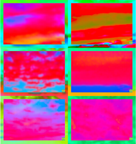 Meta Sky 6 parted Ensemble Nr. 4 van Silke Wolff, Digitaal te koop op Singulart
