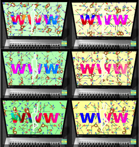Supra www Soothed 6 parted Ensemble Nr. 5 van Silke Wolff, Digitaal te koop op Singulart