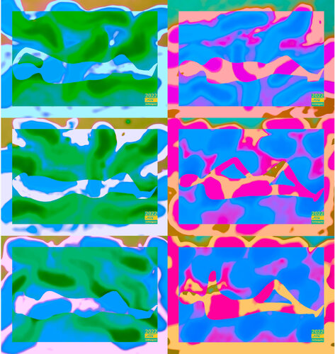 Meta Sil W 6 parted Ensemble Nr. 6 van Silke Wolff, Digitaal te koop op Singulart