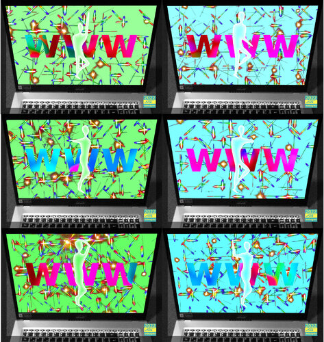 Supra www Soothed 6 parted Ensemble Nr. 6 van Silke Wolff, Digitaal te koop op Singulart
