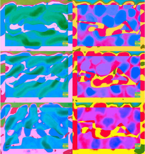 Meta Sil W 6 parted Ensemble Nr. 7 van Silke Wolff, Digitaal te koop op Singulart