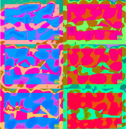 Meta Sil W 6 parted Ensemble Nr. 9 van Silke Wolff, Digitaal te koop op Singulart