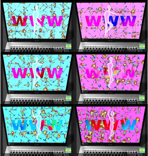 Supra www Soothed 6 parted Ensemble Nr. 10 van Silke Wolff, Digitaal te koop op Singulart