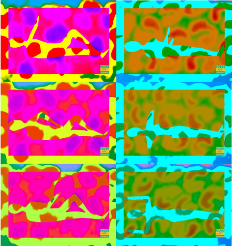 Meta Sil W 6 parted Ensemble Nr. 11 van Silke Wolff, Digitaal te koop op Singulart