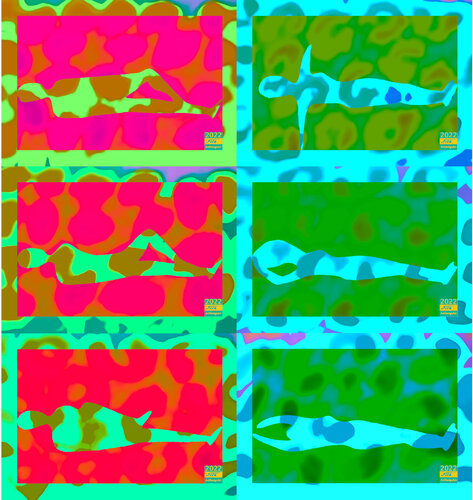 Meta Sil W 6 parted Ensemble Nr. 12 van Silke Wolff, Digitaal te koop op Singulart
