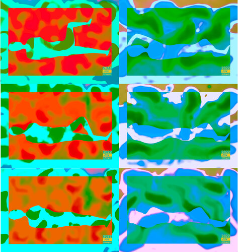 Meta Sil W 6 parted Ensemble Nr. 13 van Silke Wolff, Digitaal te koop op Singulart