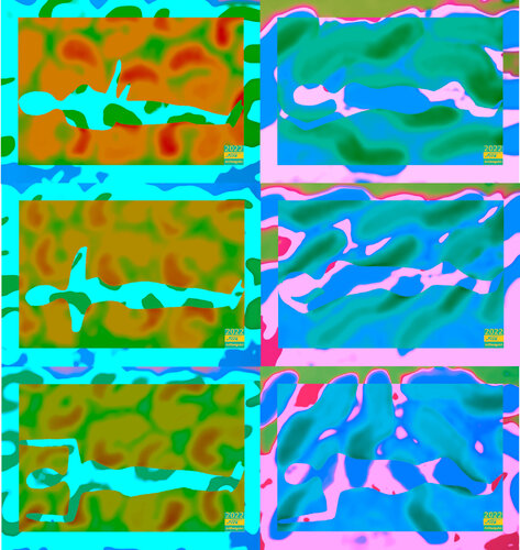 Meta Sil W 6 parted Ensemble Nr. 14 van Silke Wolff, Digitaal te koop op Singulart