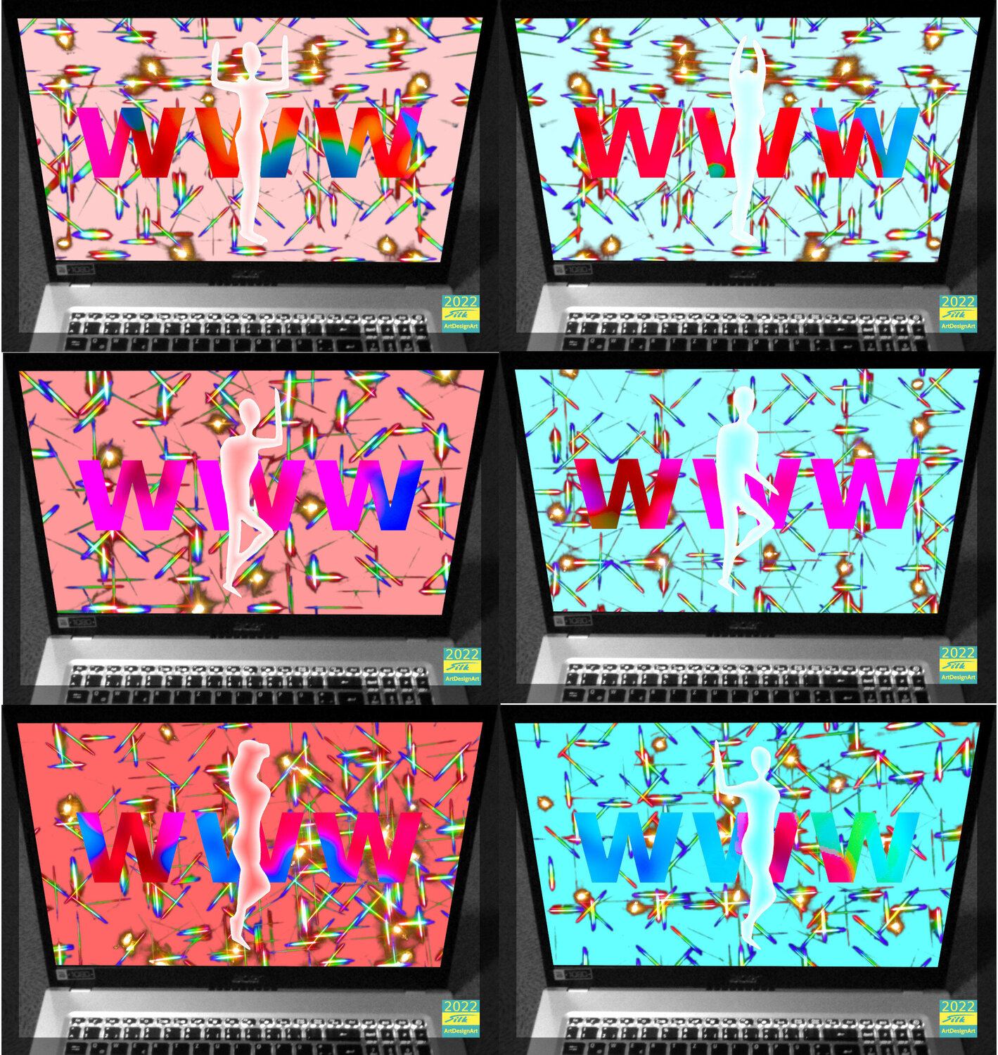 Supra www Soothed 6 parted Ensemble Nr. 13 Silke Wolff