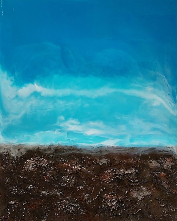 Lavagebiet Monika Abbotts