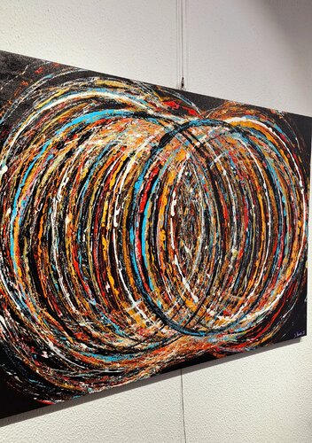 INFINITO di Diego Ramos, Pittura in vendita su Singulart