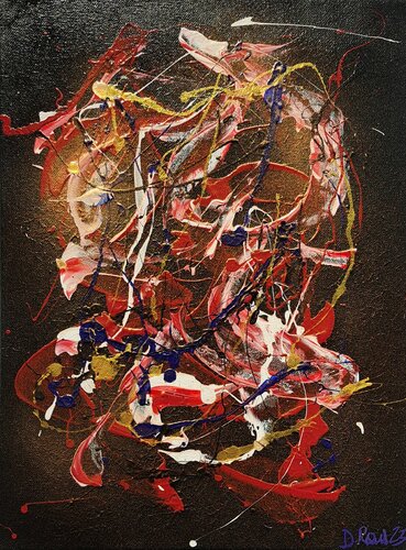 Deep Art D24/03 de Diego Ramos, Pintura a la venta en Singulart