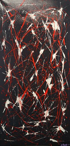 Milán encuentra a Mallorca by Diego Ramos, Painting for Sale on Singulart